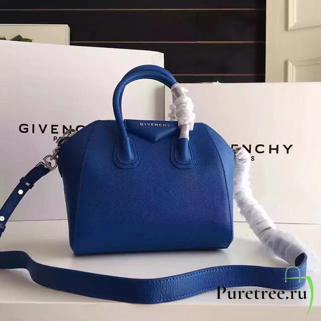 Givenchy mini antigona handbag 2056 - 1