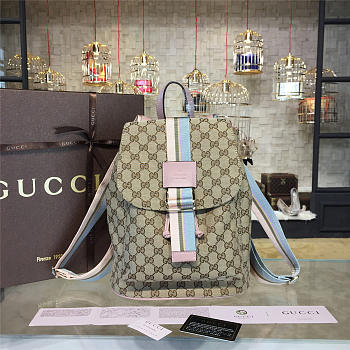 Gucci GG Backpack 013