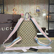 Gucci GG Backpack 013 - 4