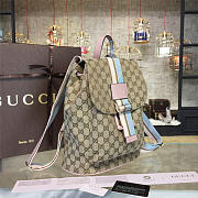 Gucci GG Backpack 013 - 5