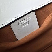 gucci gg leather padlock 2383 - 2