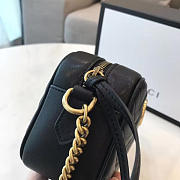 Gucci GG Marmont Matelassé 18cm | 2412 - 5
