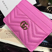 Gucci GG Leather Card Holder 05 - 6