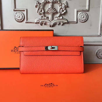 hermès compact wallet z2958