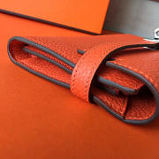 hermès compact wallet z2958 - 4