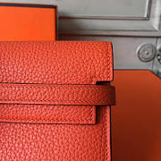 hermès compact wallet z2958 - 5