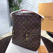   louis vuitton monogram CohotBag canvas melie - 3