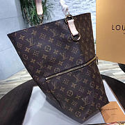   louis vuitton monogram CohotBag canvas melie - 4