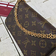 Louis Vuitton pochette felicie monogram 3744 - 6