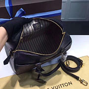 Louis Vuitton Speedy 30 Noir | 3809 - 2