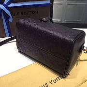 Louis Vuitton Speedy 30 Noir | 3809 - 3