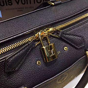 Louis Vuitton Speedy 30 Noir | 3809 - 4