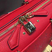 Louis Vuitton Speedy 20 Red | 3816 - 5
