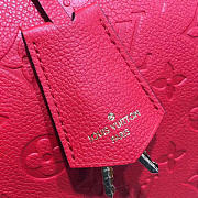 Louis Vuitton Speedy 20 Red | 3816 - 2