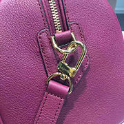 Louis Vuitton Speedy 20 Raisin | 3819 - 4