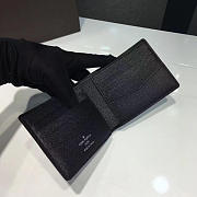 Louis Vuitton multiple wallet noir 3832 - 4