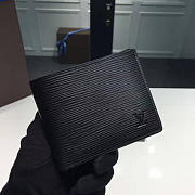 Louis Vuitton multiple wallet noir 3832 - 5