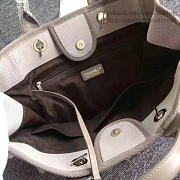 Chanel shopping bag brown | A68046  - 2