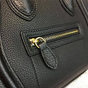 Celine nano leather shoulder bag | Z1032 - 6