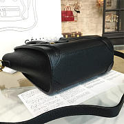Celine nano leather shoulder bag | Z1032 - 5