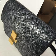 Celine leather classic box | Z1139 - 6