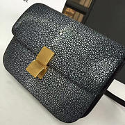Celine leather classic box | Z1139 - 5