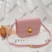 Celine leather classic box | Z1140 - 6
