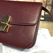 Celine leather classic box | Z1150 - 2