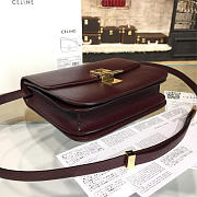 Celine leather classic box | Z1150 - 3