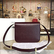 Celine leather classic box | Z1150 - 4