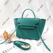 Celine leather belt bag z1192 - 1