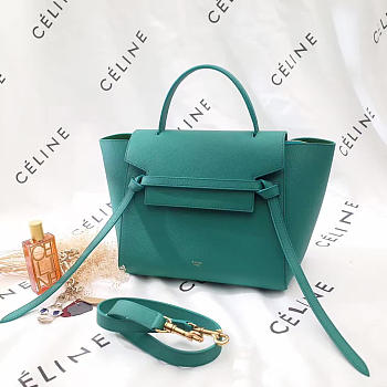 Celine leather belt bag z1192