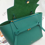 Celine leather belt bag z1192 - 2