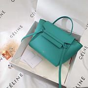 Celine leather belt bag z1192 - 5