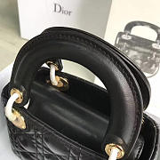 CohotBag lady dior mini - 3