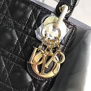 CohotBag lady dior mini - 4