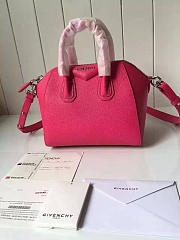 Givenchy small antigona handbag 2033 - 1