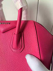 Givenchy small antigona handbag 2033 - 3