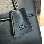 gucci gg leather padlock 2171 - 5