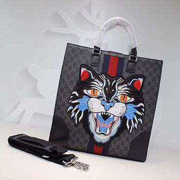 Gucci handbag tiger