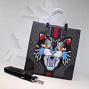 Gucci handbag tiger - 2