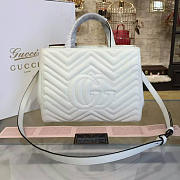 gucci gg marmont matelassé CohotBag 2231 - 4