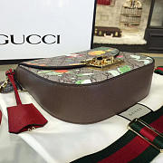 gucci gg leather padlock 2380 - 4