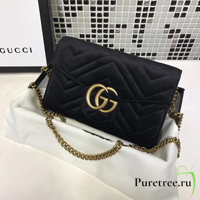 gucci gg leather woc CohotBag 2560 - 1