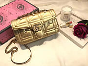 Gucci marmont bag gold | 2636 - 5