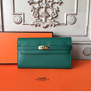 hermès compact wallet z2965 - 1