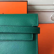 hermès compact wallet z2965 - 2
