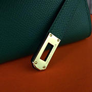hermès compact wallet z2965 - 4