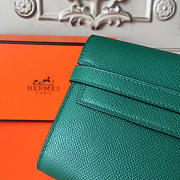 hermès compact wallet z2965 - 5