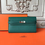hermès compact wallet z2971 - 1